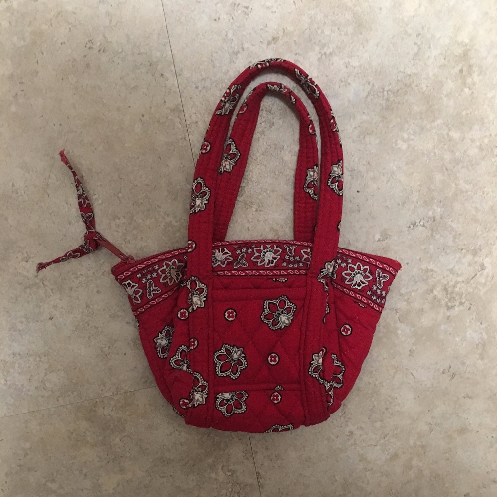 Vera Bradley Small Purse